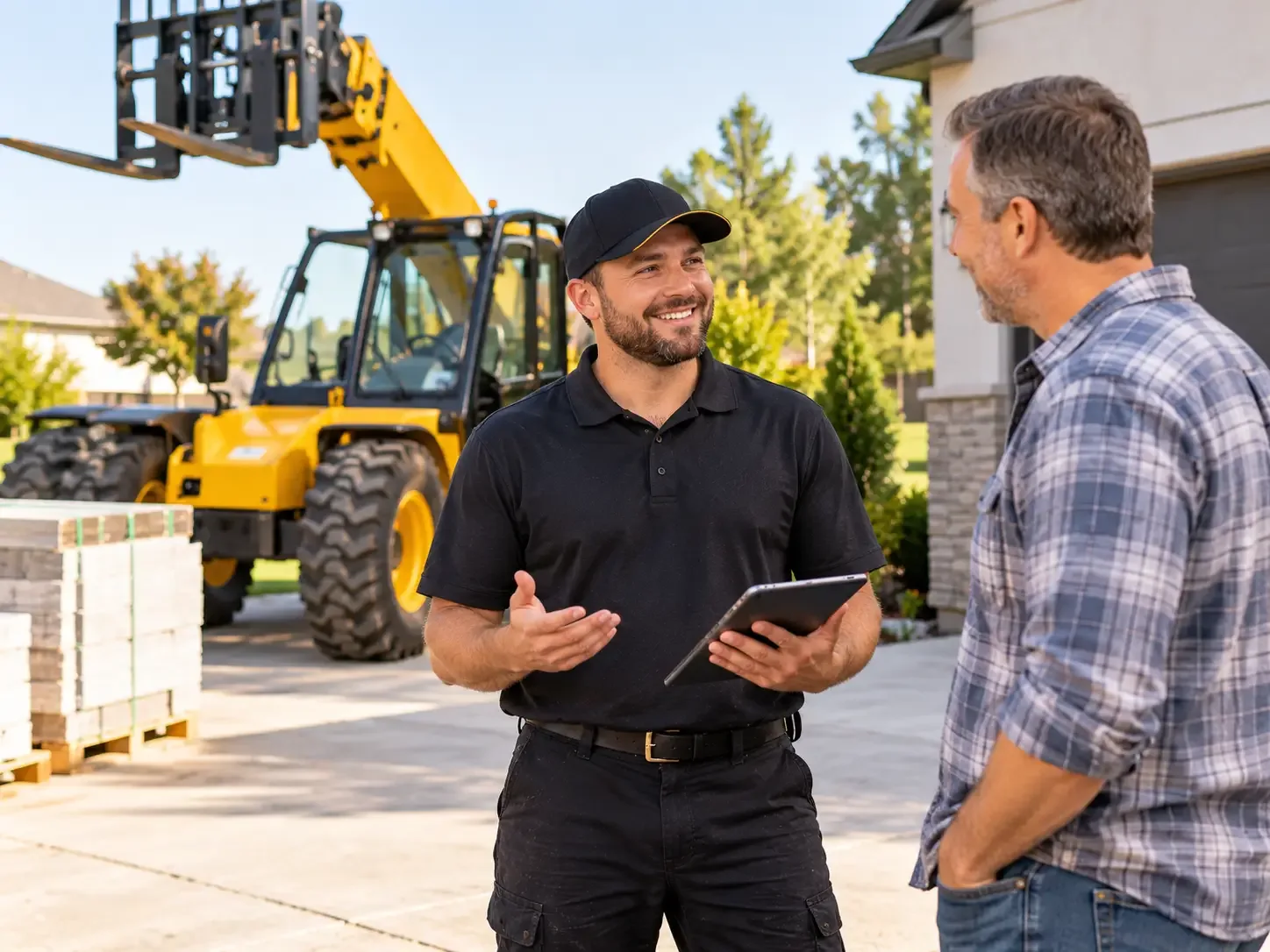 Forklift Rental Ligonier, IN FAQs